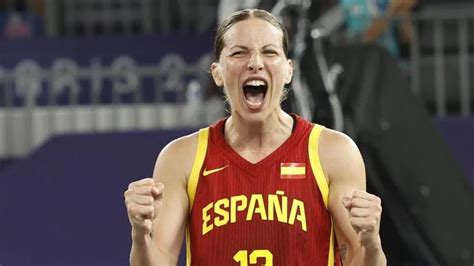 Sandra Ygueravide y su nueva vida con el baloncesto 3x3